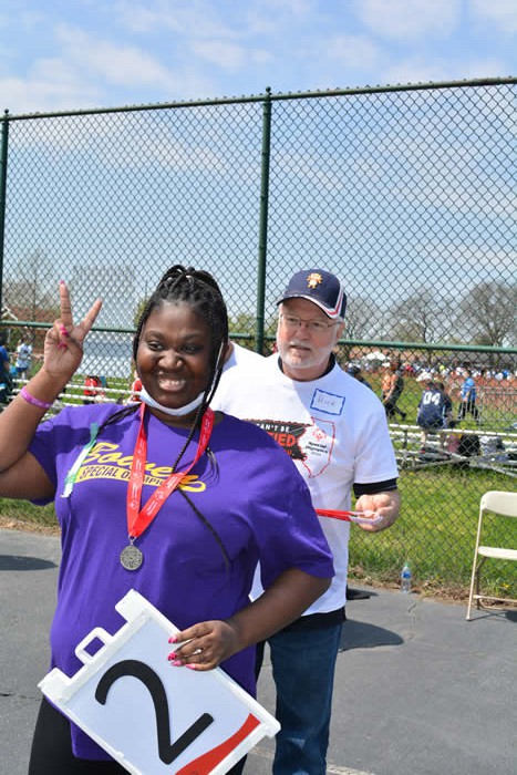 Special Olympics MAY 2022 Pic #4157